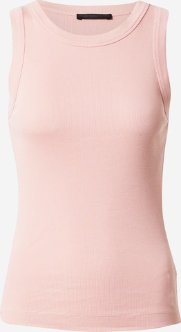 DRYKORN Top 'OLINA' in Pink: front