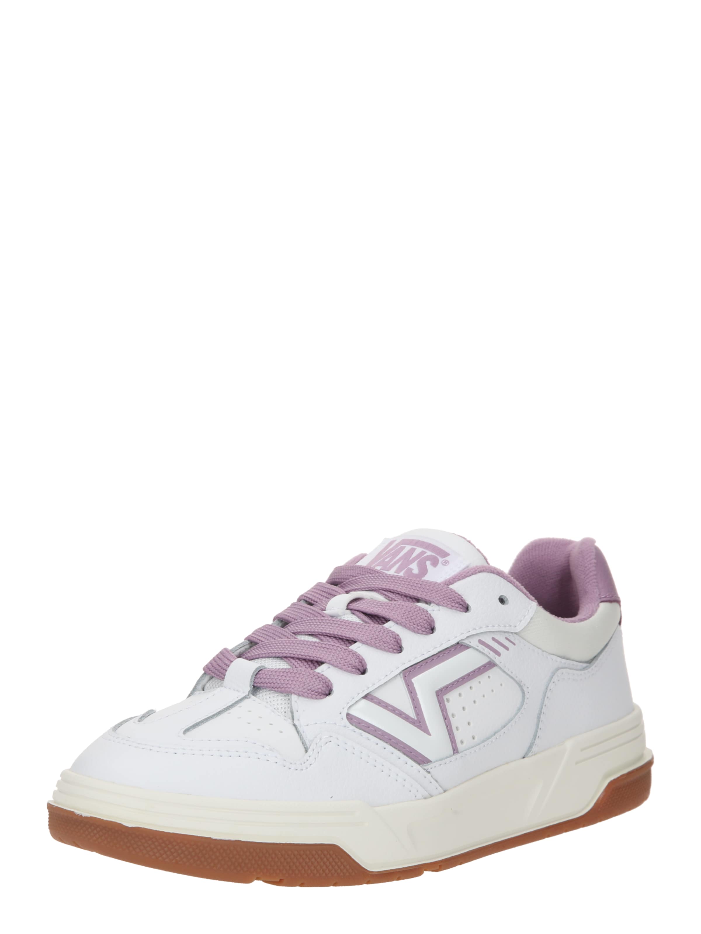 VANS Σνίκερ χαμηλό 'Upland' σε λευκό: μπροστά