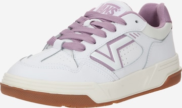 VANS Низкие кроссовки 'Upland' в Белый: спереди