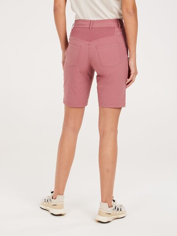 PROTEST Regular Pants 'PRTCEDRO' in Pink