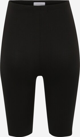 MAMALICIOUS Skinny Leggings 'Linnett' i grønn