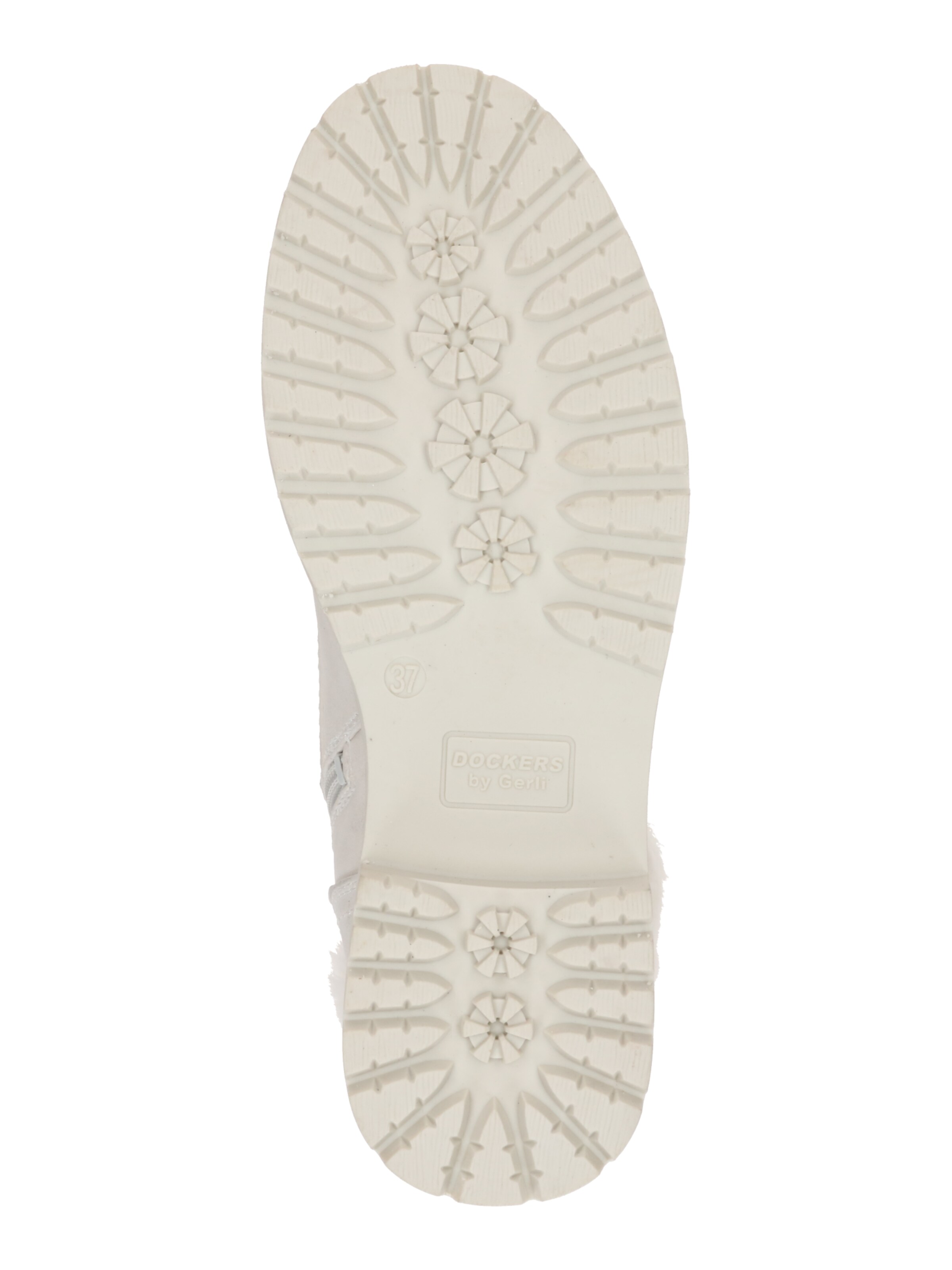 Boots Dockers by Gerli en blanc