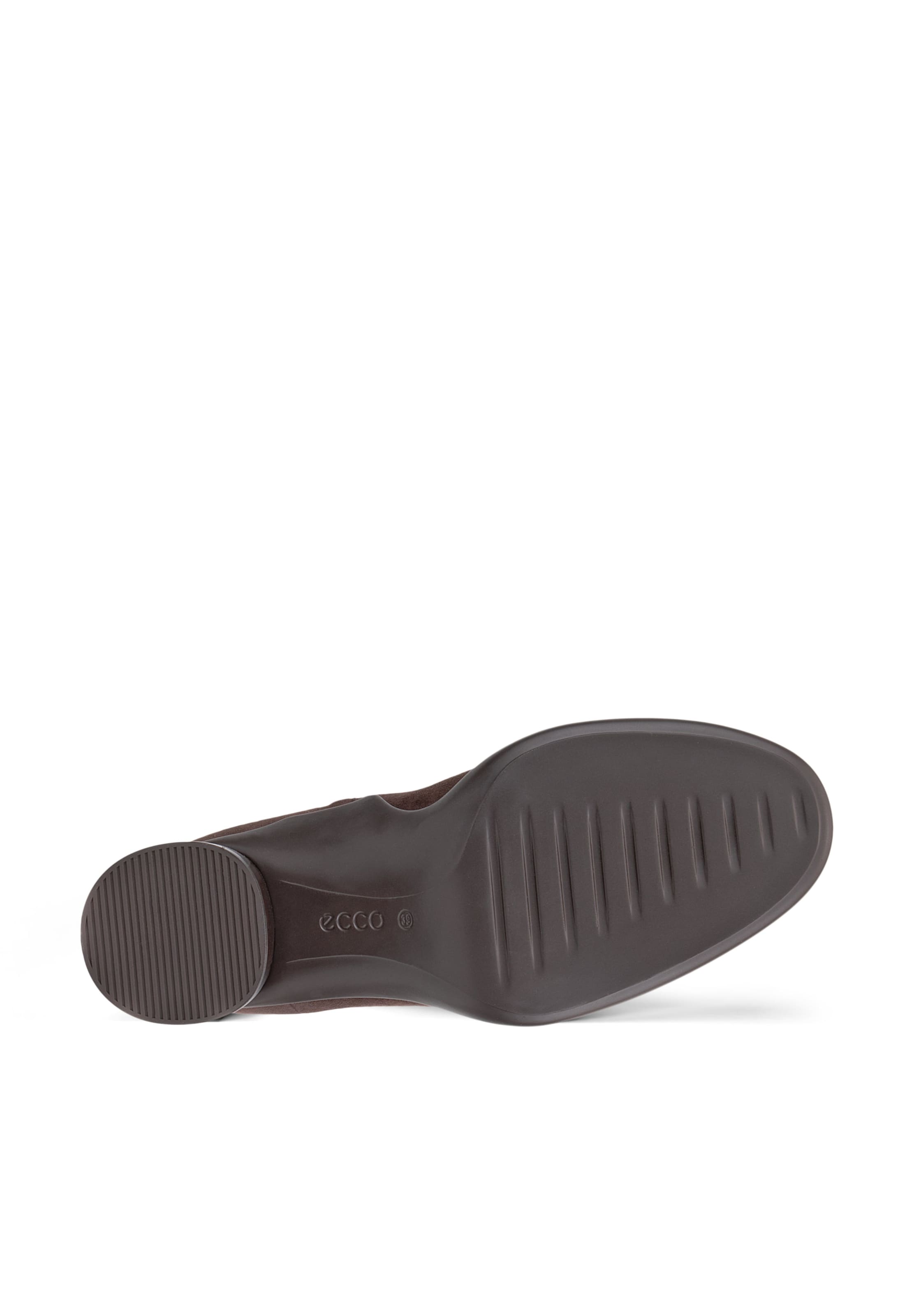 ECCO Stiefelette in Braun