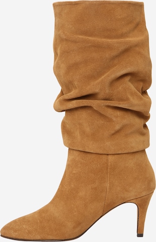 Bottes Toral en beige