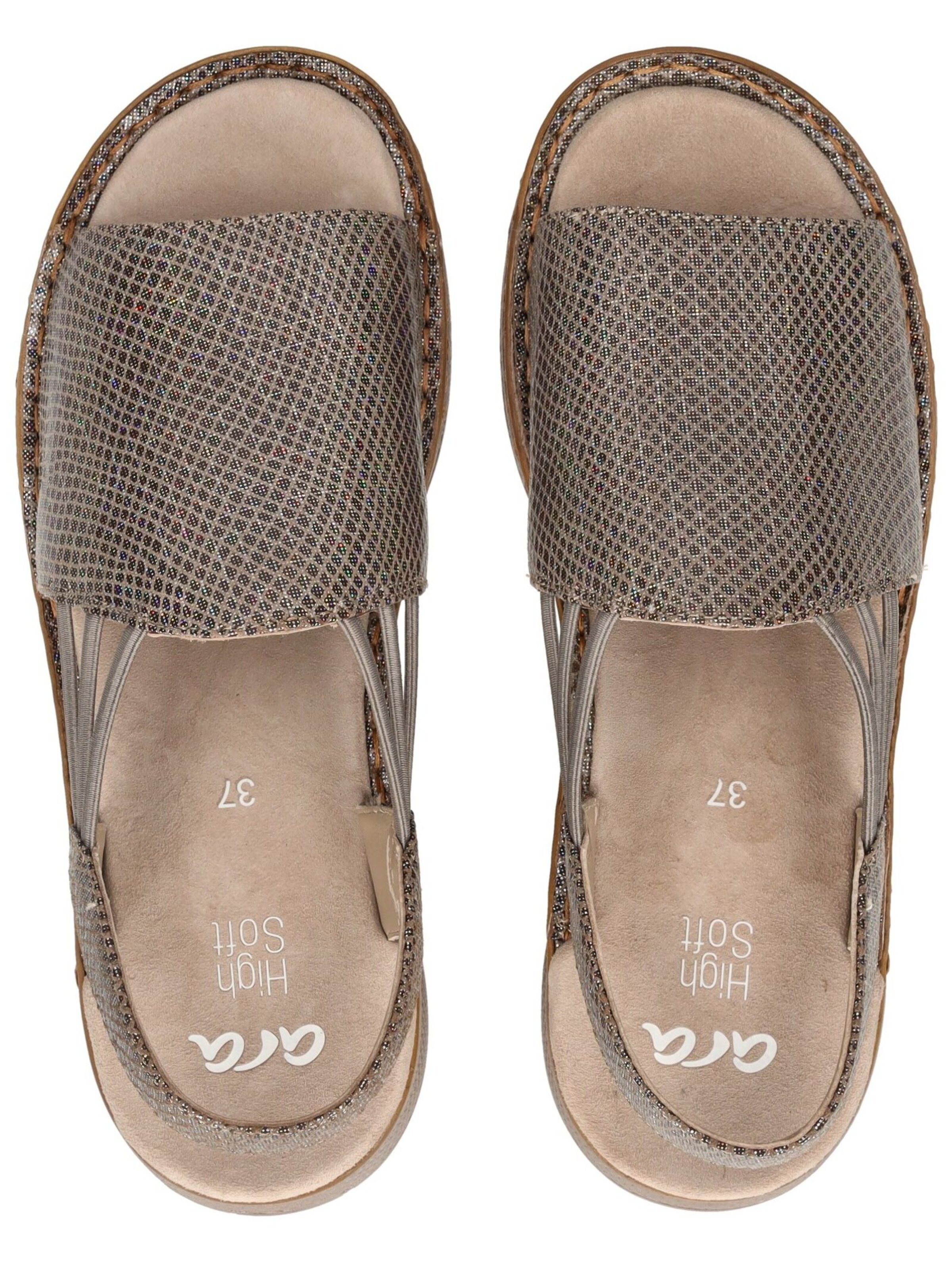 ARA Sandale in Beige