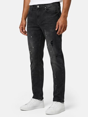 Tazzio - Slimfit Vaquero 'A110' en negro