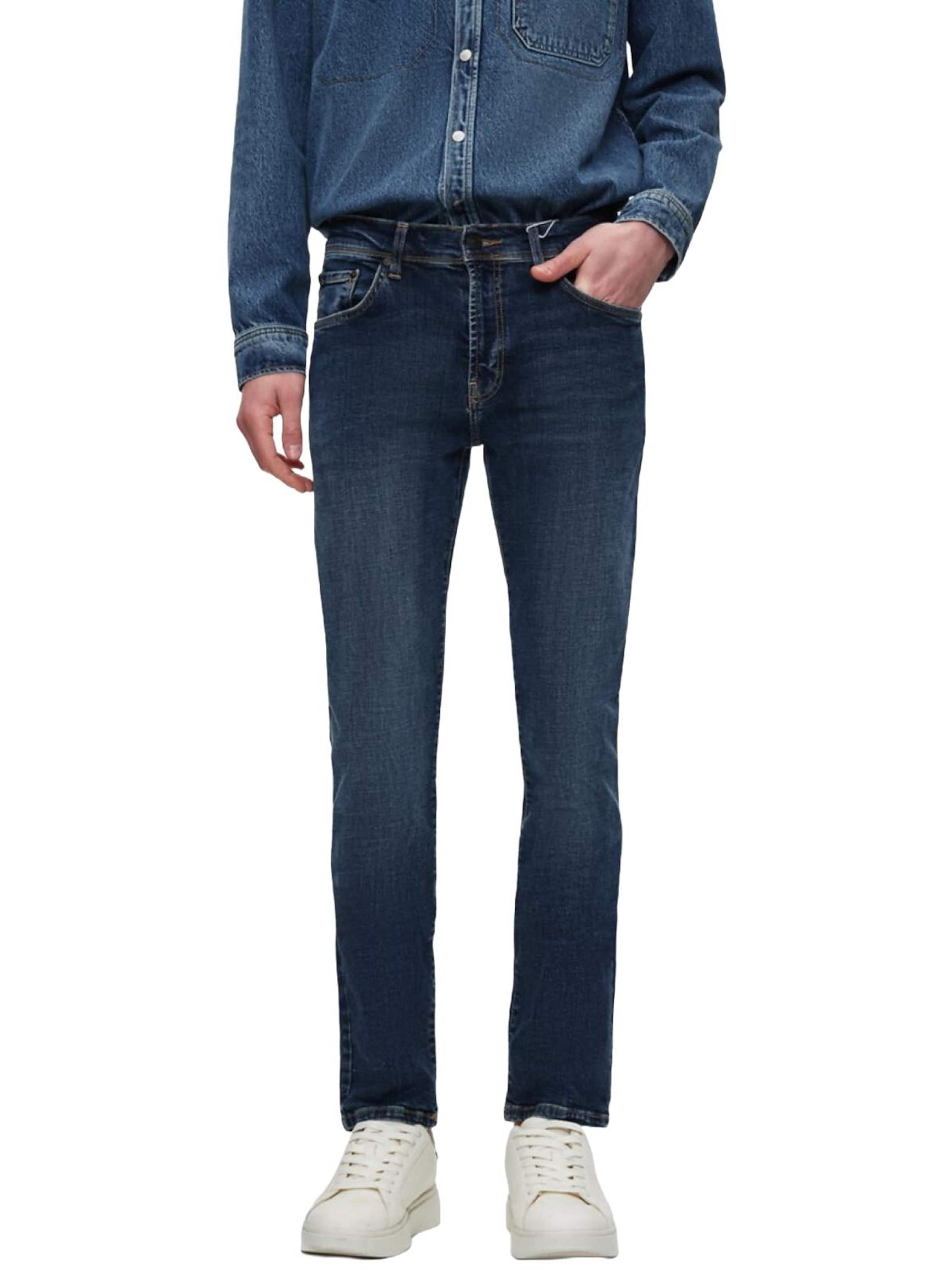 LTB Jeans Slim fit Jeans 'Sawyer P Skinny Jeans' in Blue