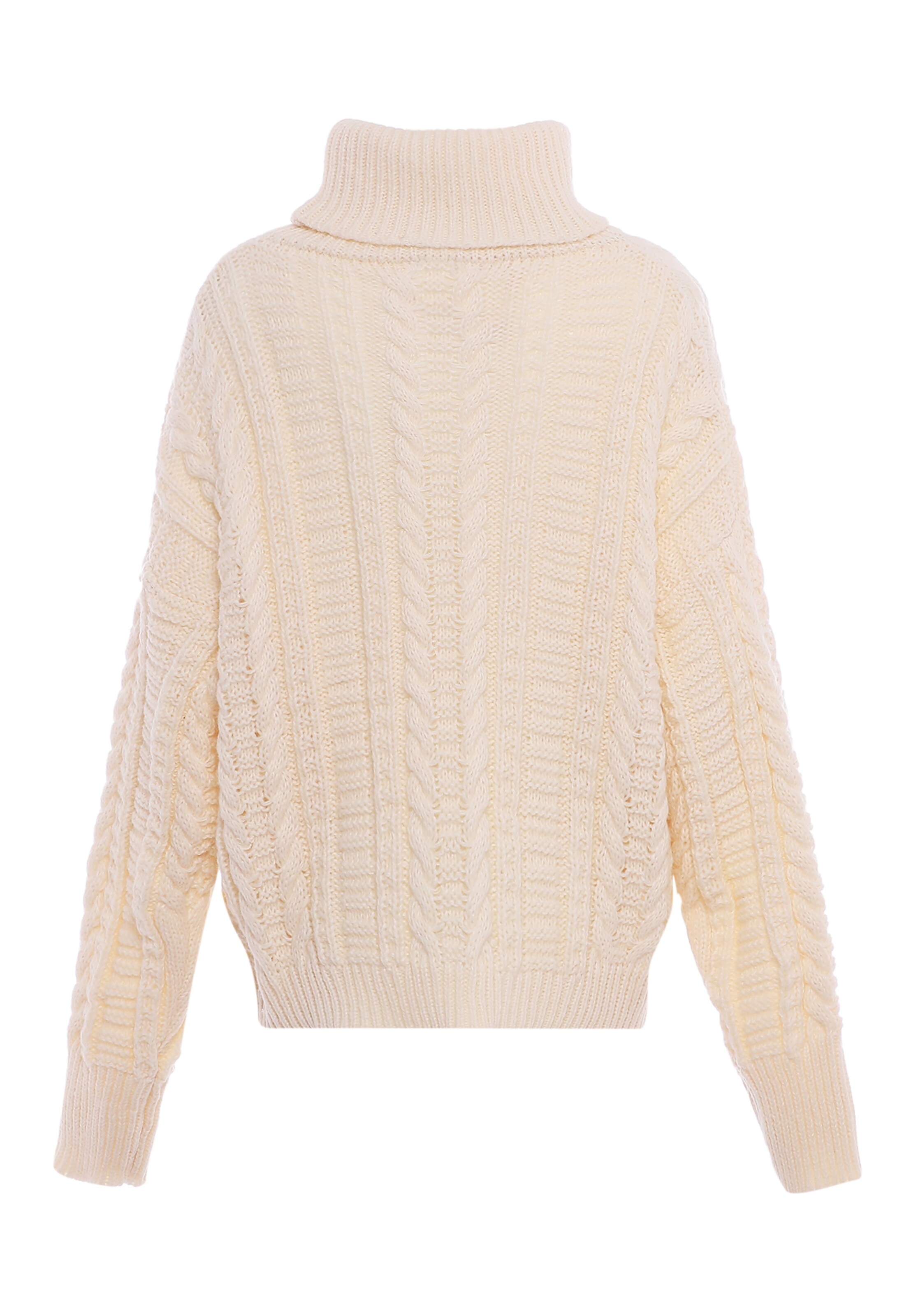 aleva Pullover in Weiß