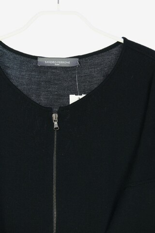 Sandro Ferrone Jacket & Coat in XL in Black
