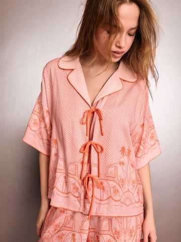 Shorty Rockett St George en rose