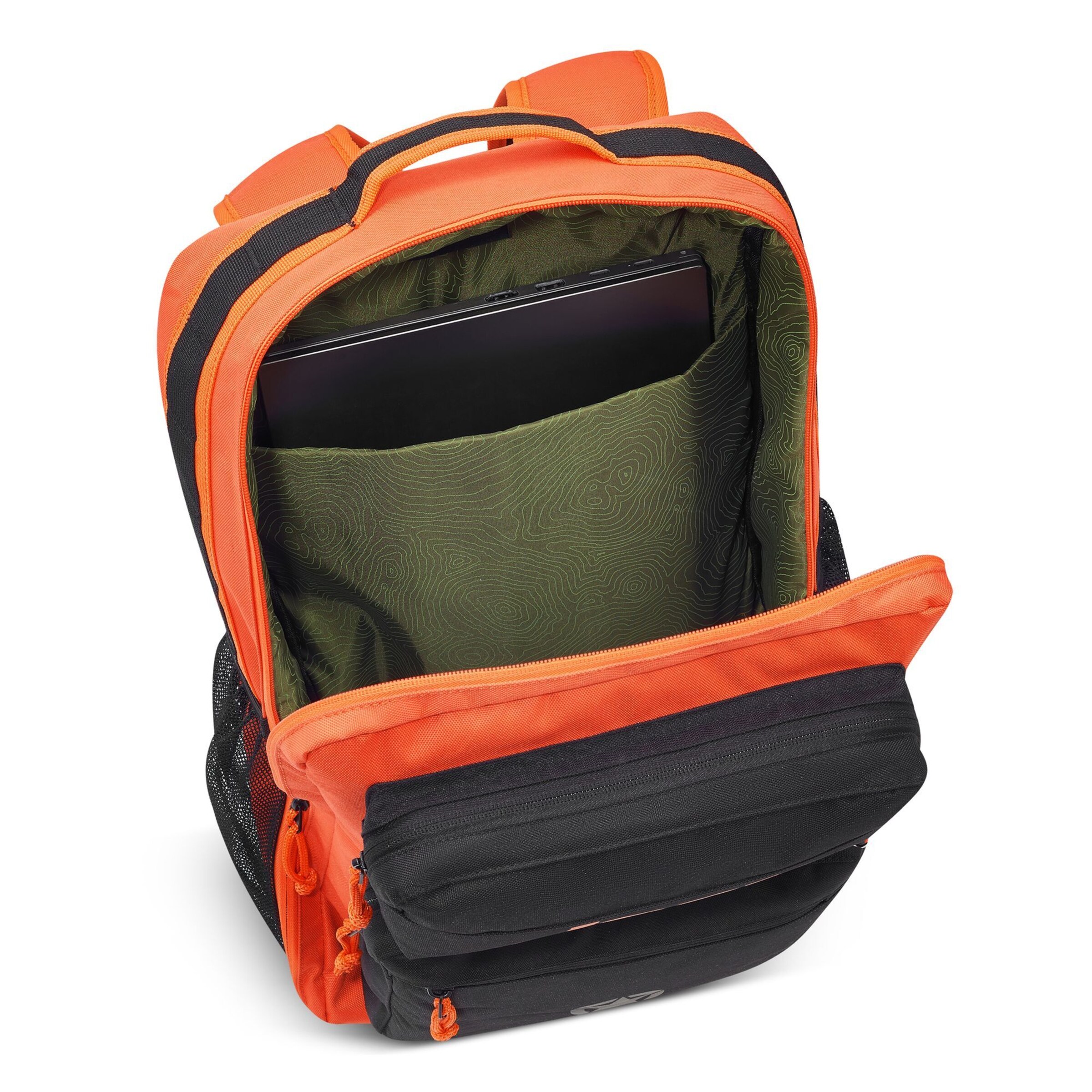 Jeep Backpack 'JS015B' in Orange