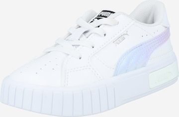 PUMA Sneakers 'Cali Star' in Wit: voorkant