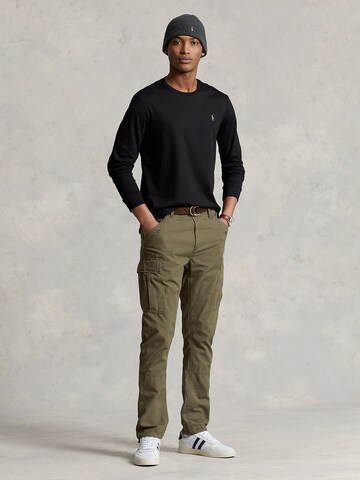 Polo Ralph Lauren Regular fit T-shirt i svart
