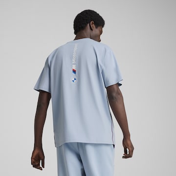 PUMA Shirt 'Essentials' in Blue