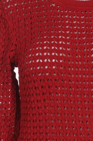 Claudie Pierlot Sweater & Cardigan in L in Red