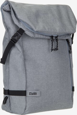 ZWEI Fahrradtasche ' Olli Cycle OCR200 ' in Grau