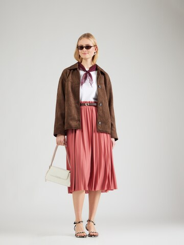 ABOUT YOU Sukňa 'Tatjana' - Ružová