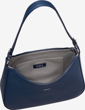 Roeckl Shoulder Bag ' Cleo ' in Blue