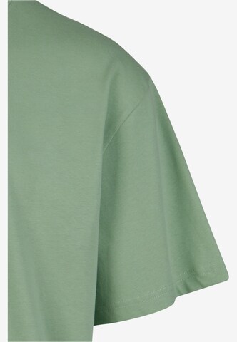 Urban Classics Majica | zelena barva