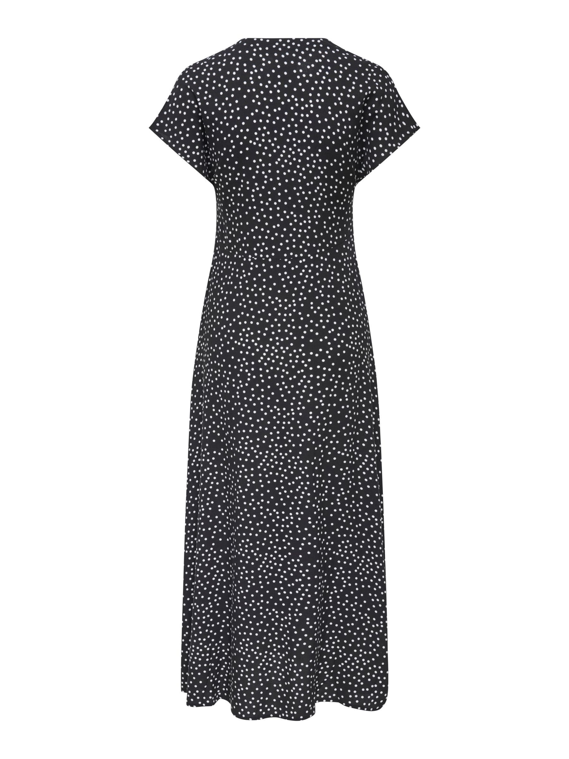 ONLY Kjole 'ONLNova' i sort