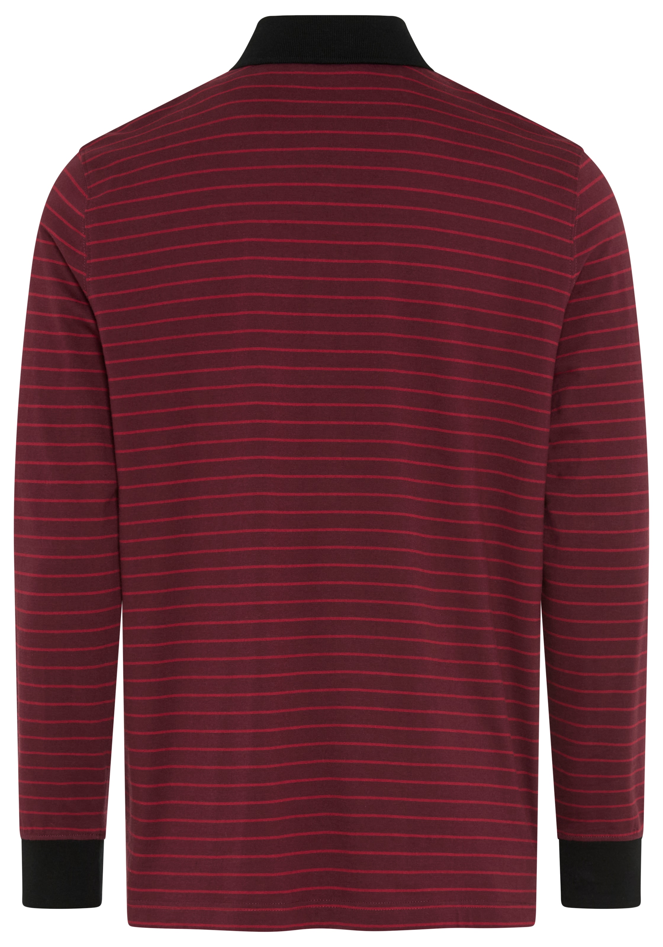 Man's World Shirt in Red