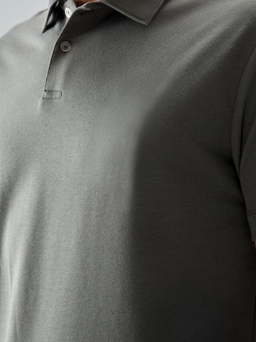 T-Shirt Tommy Life en gris