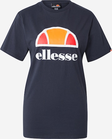 ELLESSE T-Shirt 'Arieth' in Blau: Vorderseite