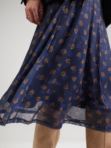 MSCH COPENHAGEN Sukně 'Ginie Illenora' – modrá