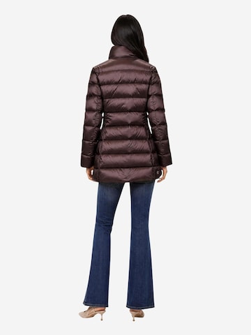 Colmar Winter jacket 'Quilted jacket with side opening 22000001' in Brown