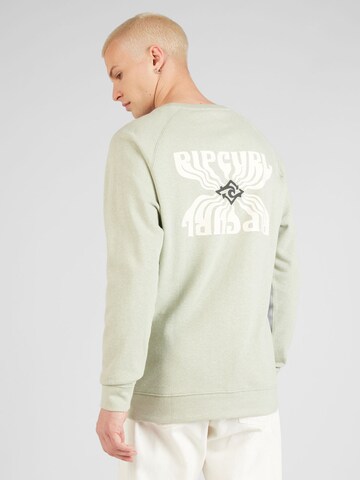 RIP CURL - Sudadera en verde