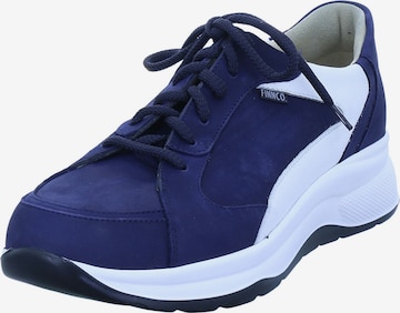 Finn Comfort Sneaker 'Piccadilly' in Blau: Vorderseite