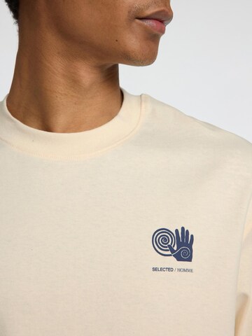 SELECTED Bluser & t-shirts i hvid
