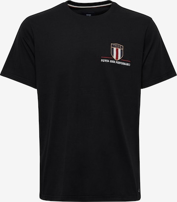 FQ1924 Shirt 'Fqolaf' in Black: front