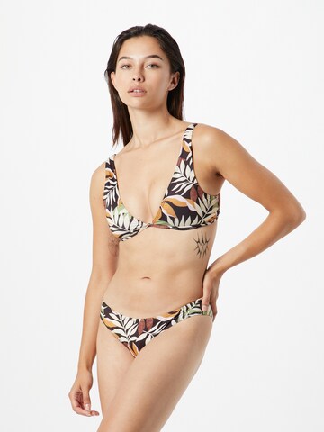 juoda BILLABONG Bikinio kelnaitės 'Tales From The Tropics'