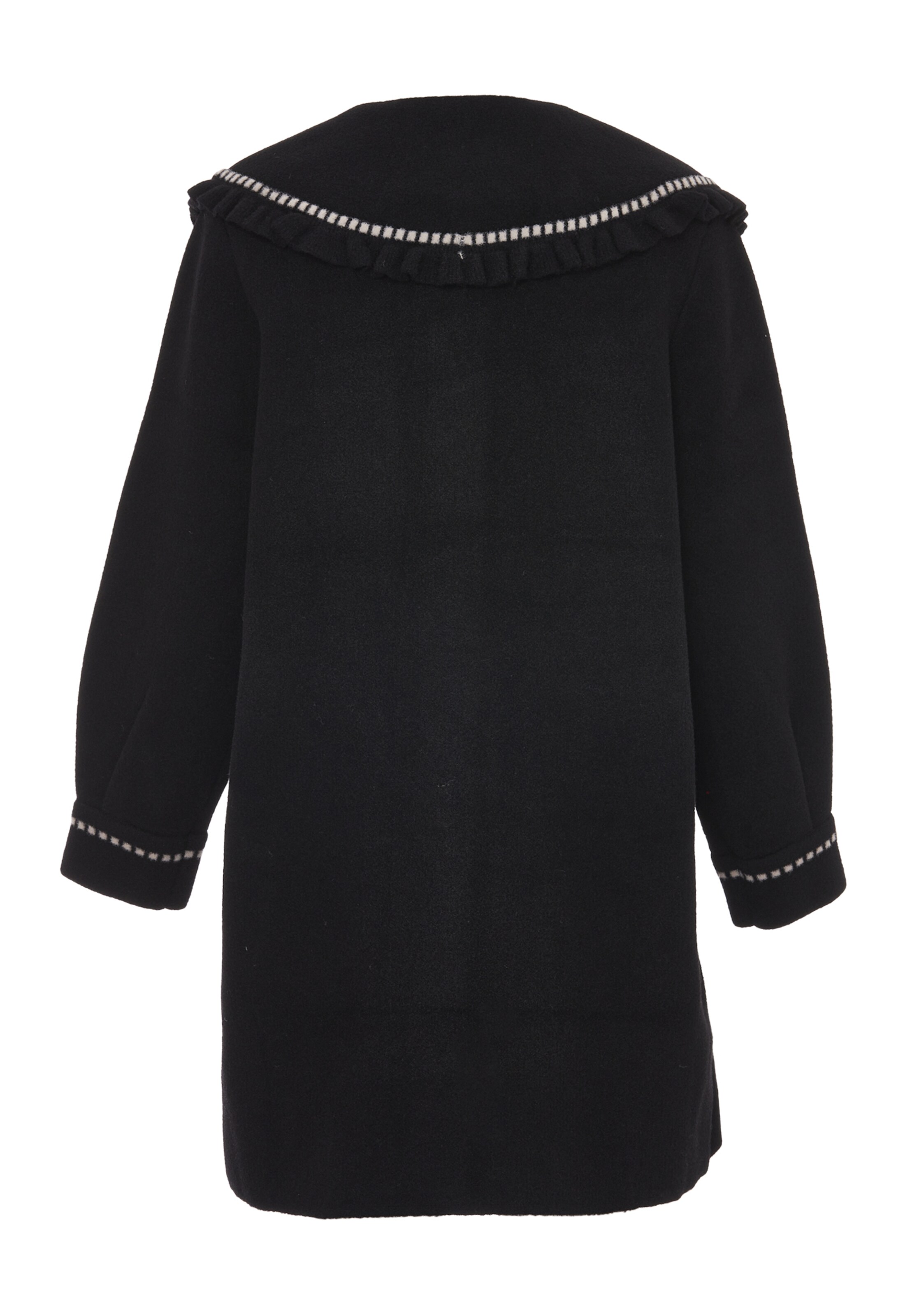 CELOCIA - Casaco de malha em preto