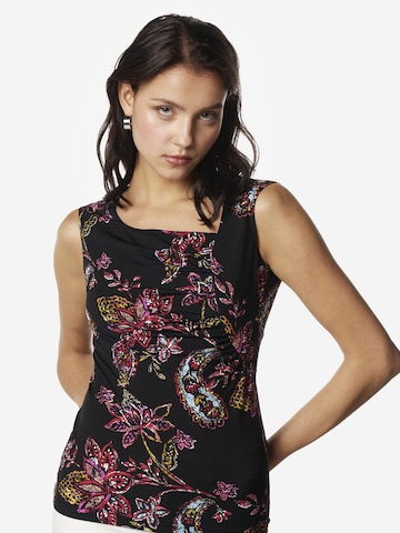 KOROSHI Топ в черно