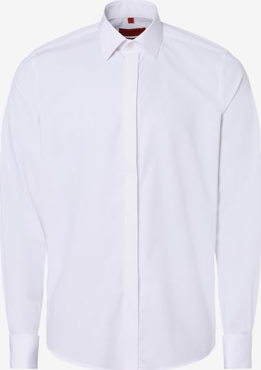 Finshley & Harding Chemise business en blanc, Vue avec produit