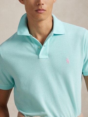 Polo Ralph Lauren Regular Fit Poloshirt in Blau