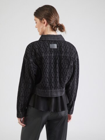 Veste mi-saison ARMANI EXCHANGE en noir