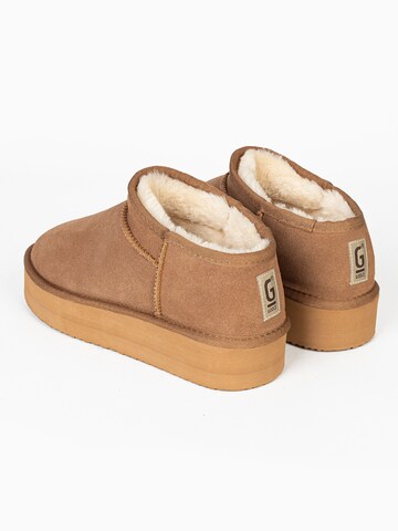 Gooce Snow Boots 'Jackie' in Brown