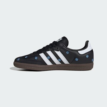 ADIDAS ORIGINALS Ниски маратонки 'Samba OG' в черно