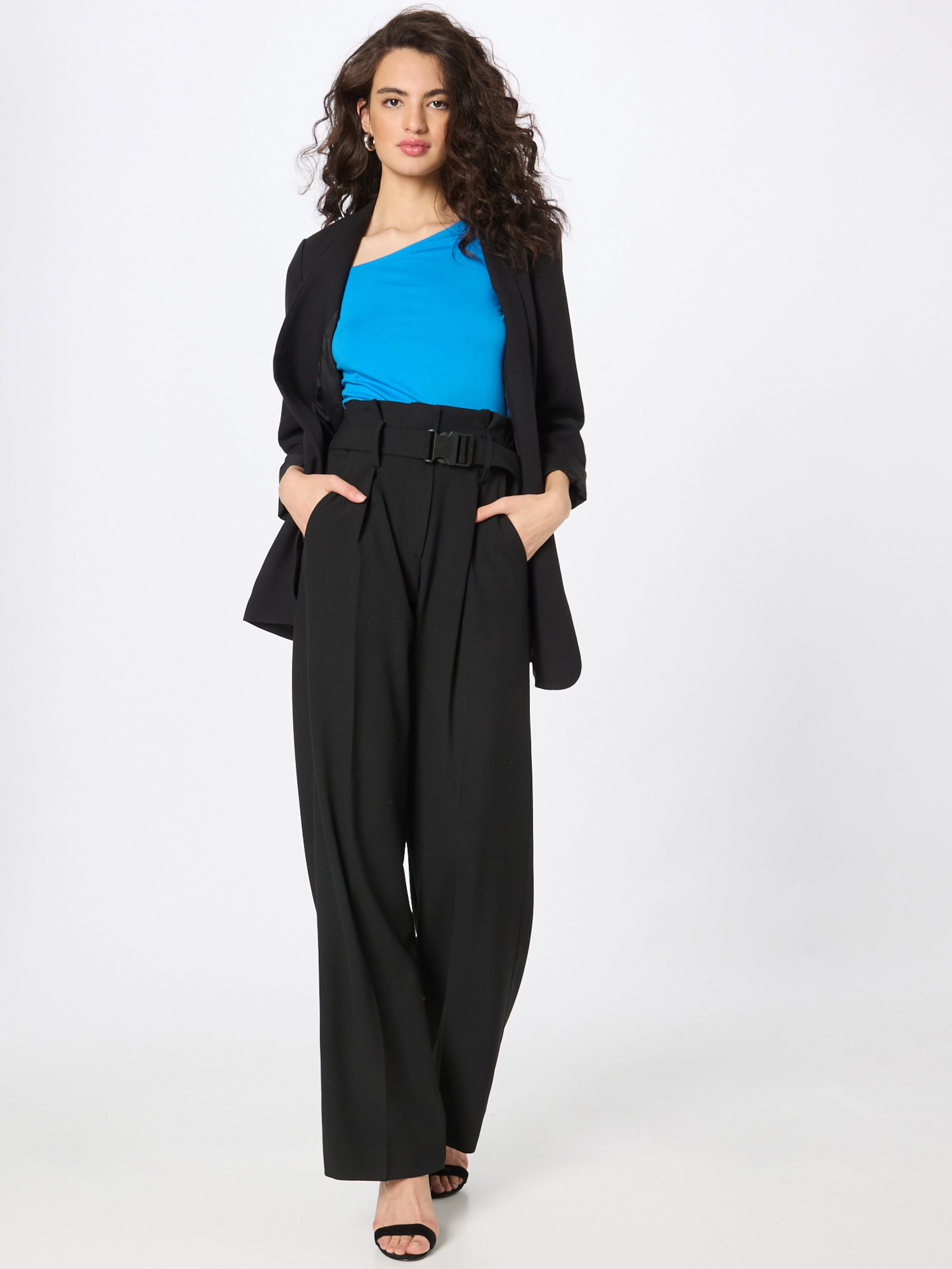Frauen Shirts & Tops Warehouse Shirt in Blau - SN44770 Frauen Shirts & Tops Warehouse Shirt in Blau - SN44770