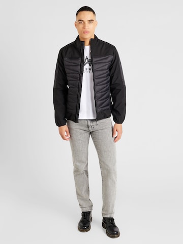 BLEND Between-Season Jacket in Black