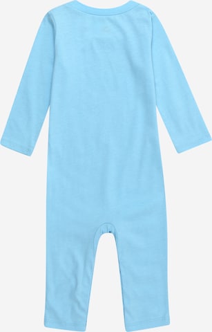 Nike Sportswear - Pijama entero/body en azul