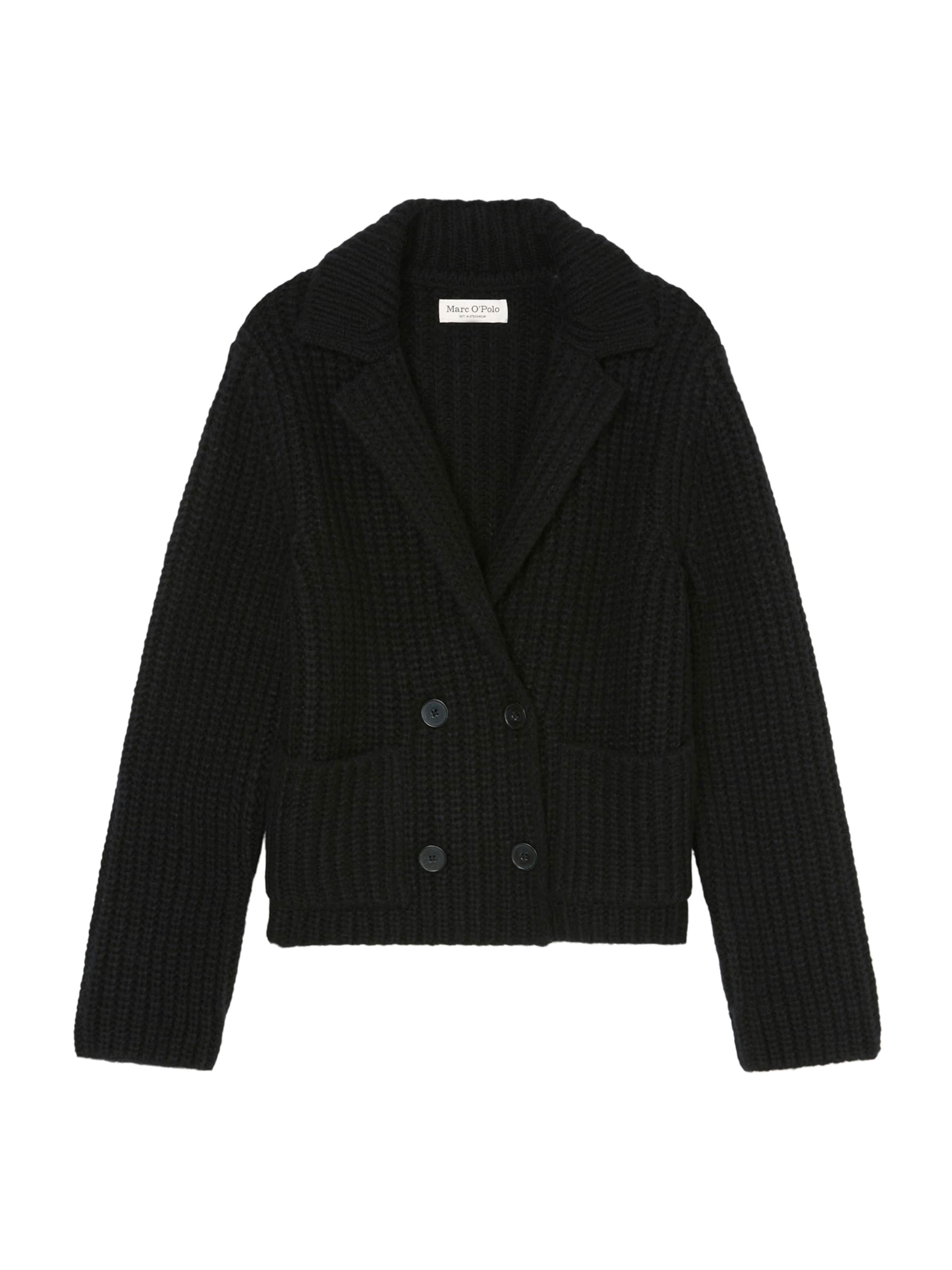 Marc O'Polo Kardigan – modrá: přední strana