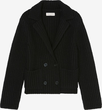 mėlyna Marc O'Polo Kardiganas: priekis