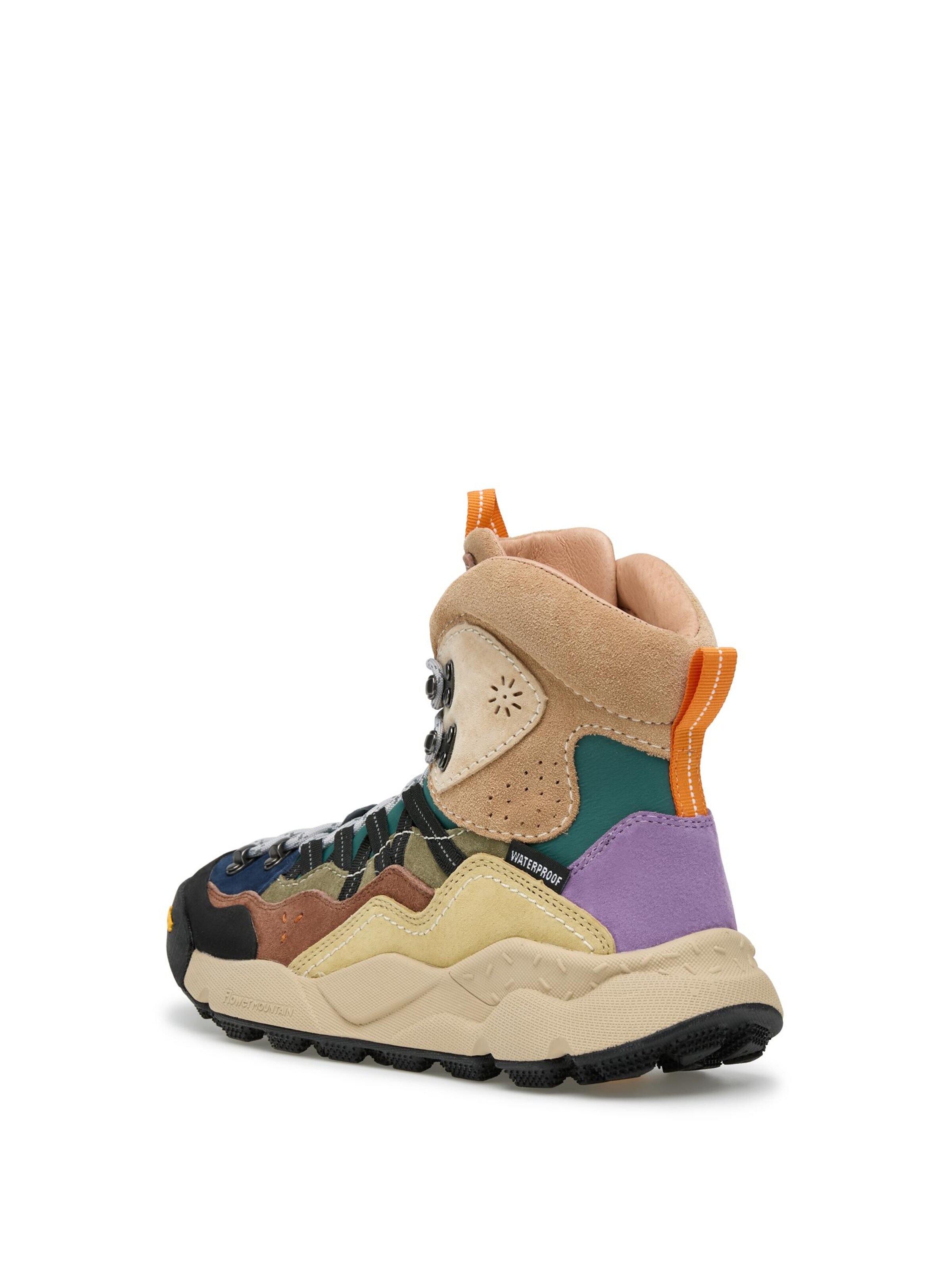 Flower Mountain Sneaker low 'BANKEI UNI WATERPROOF'‌‌‌‌‌‌ in Blau