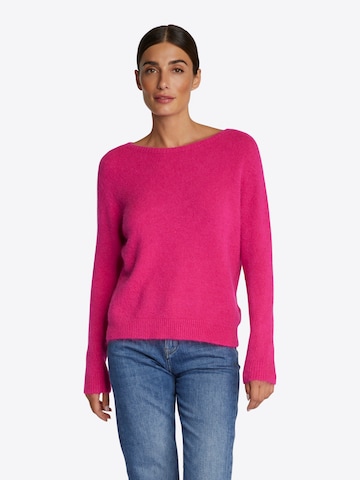 Rich & Royal Pullover i pink: forside