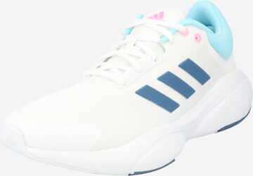 Chaussure de course 'Response' ADIDAS PERFORMANCE en blanc : devant