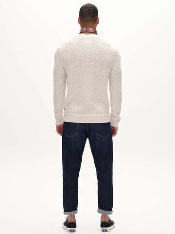 GABBA Pullover 'Aksla' i beige